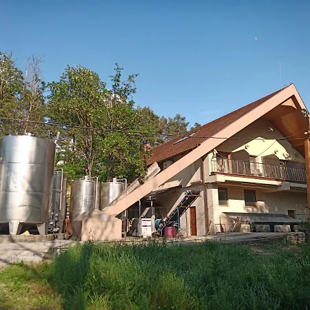 בית הארחה Josephus Vendeghaz Kotcse