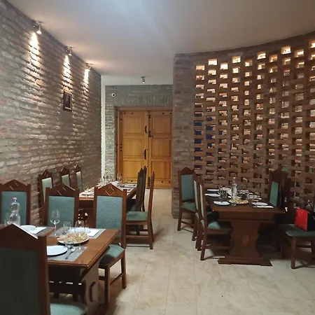 Josephus Vendeghaz Guest house Kotcse