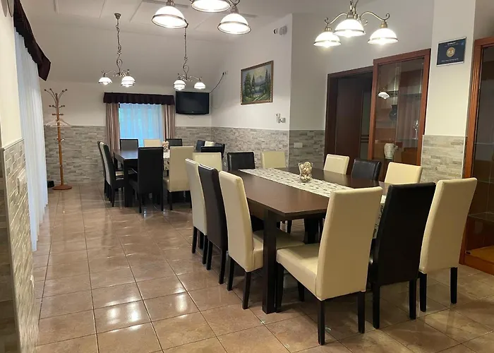 Guest house Josephus Vendeghaz