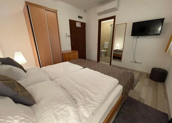 Josephus Vendeghaz Guest house