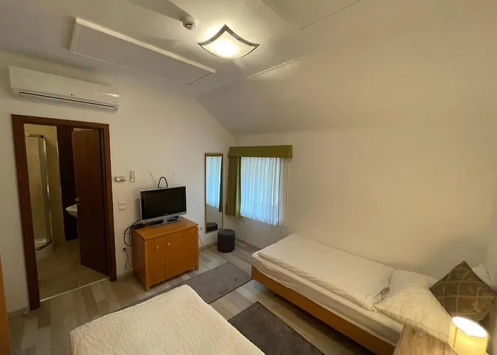 Guest house Josephus Vendeghaz 4*