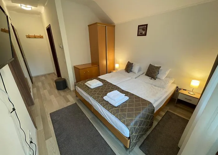 Guest house Josephus Vendeghaz Kotcse