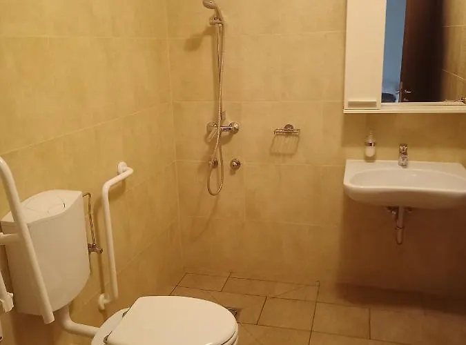 בית הארחה Josephus Vendeghaz