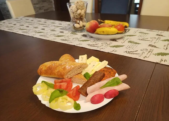 Josephus Vendeghaz Guest house Kotcse