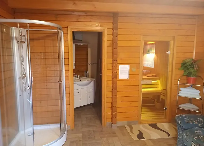 בית הארחה Josephus Vendeghaz 4*