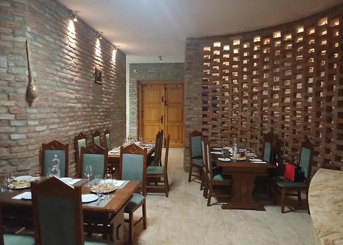 Josephus Vendeghaz Guest house Kotcse